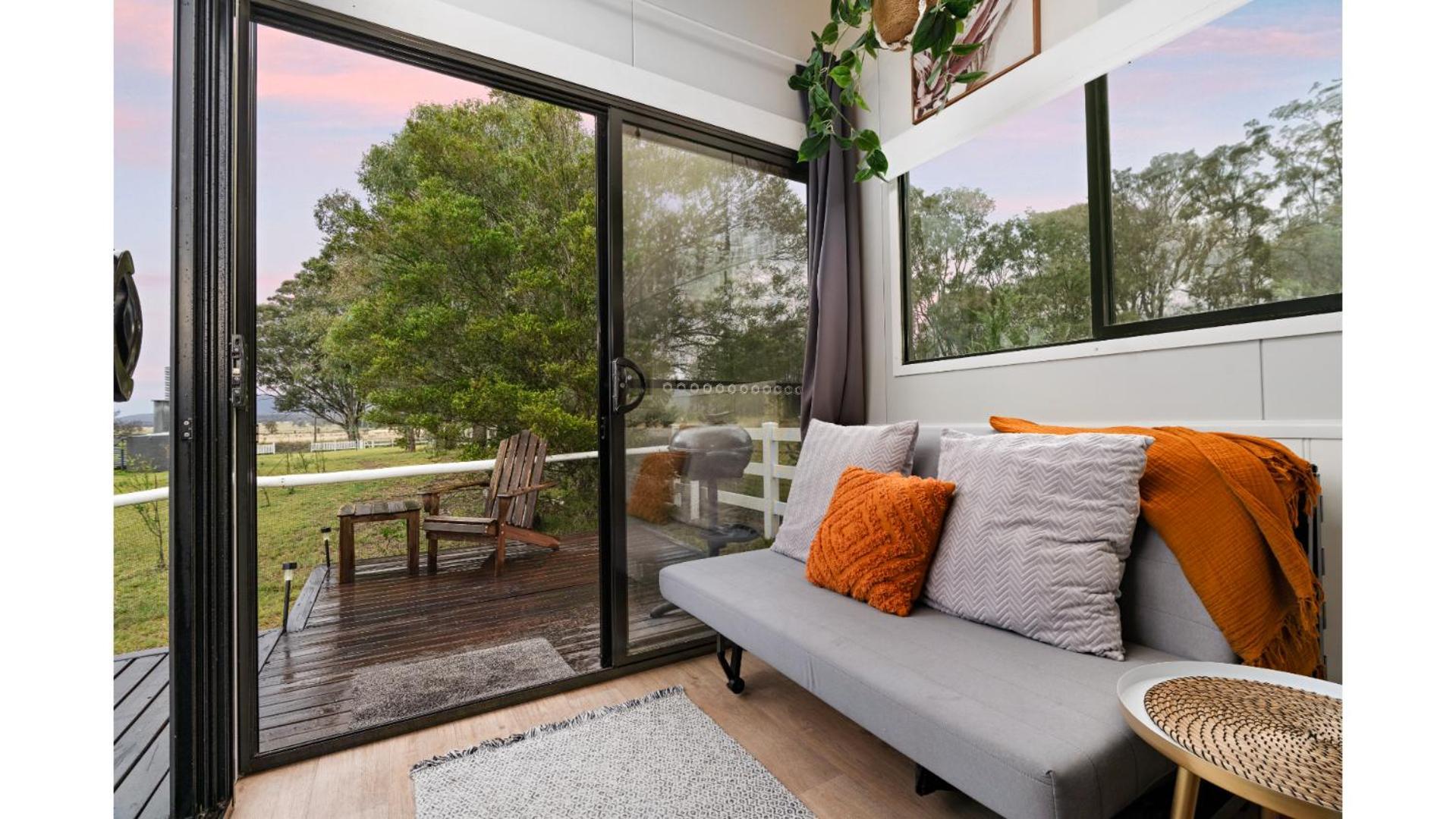 Yellow Rock Views By Tiny Away Broke Exterior foto